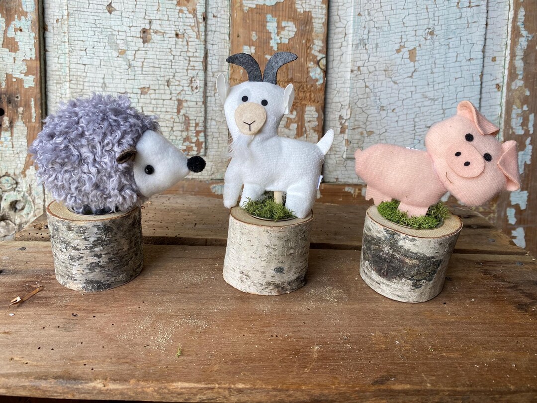 The Barnyard Collection - Etsy