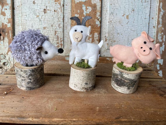 The Barnyard Collection