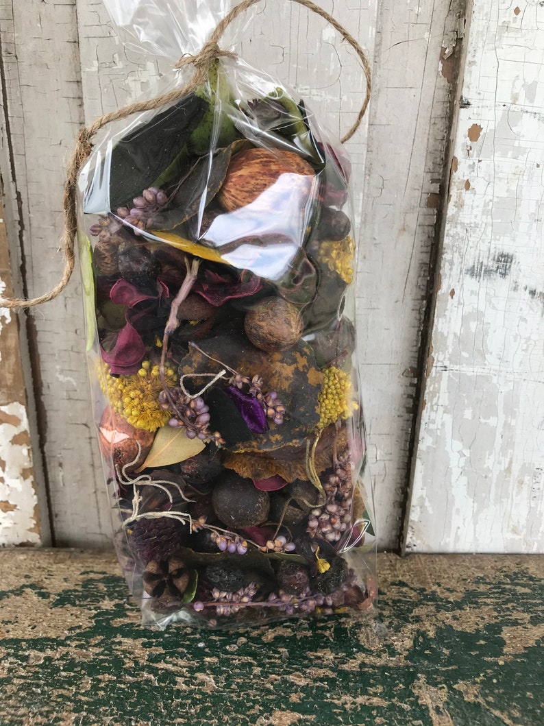 Potpourri Fresh Scented Potpourri Botanical Potpourri Etsy