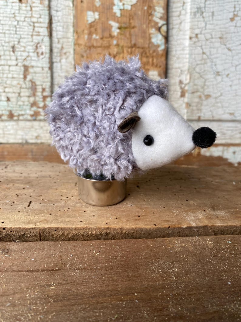 La colección del corral Hedgehog