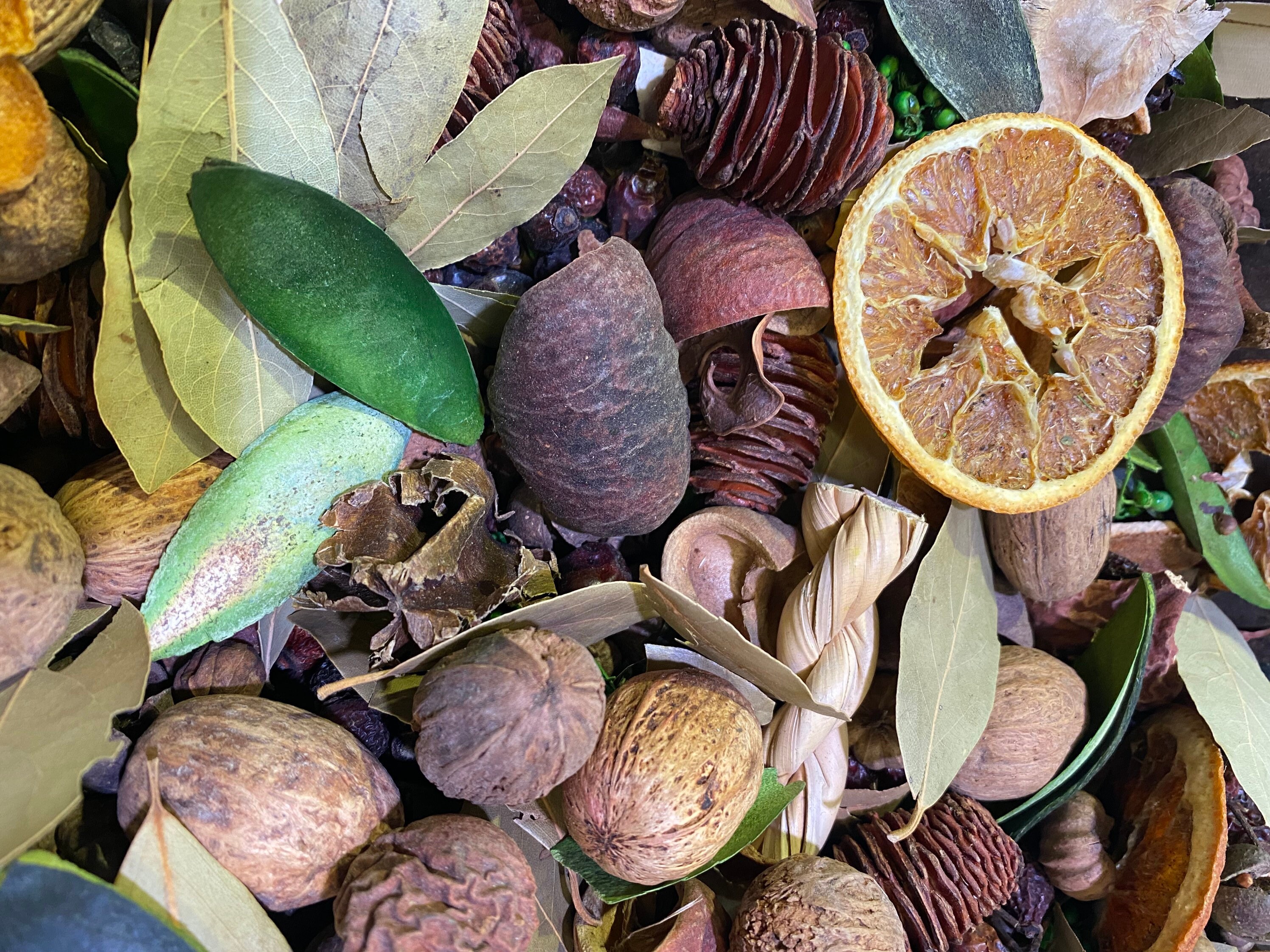 Potpourri Fresh Scented Potpourri Botanical Potpourri Etsy