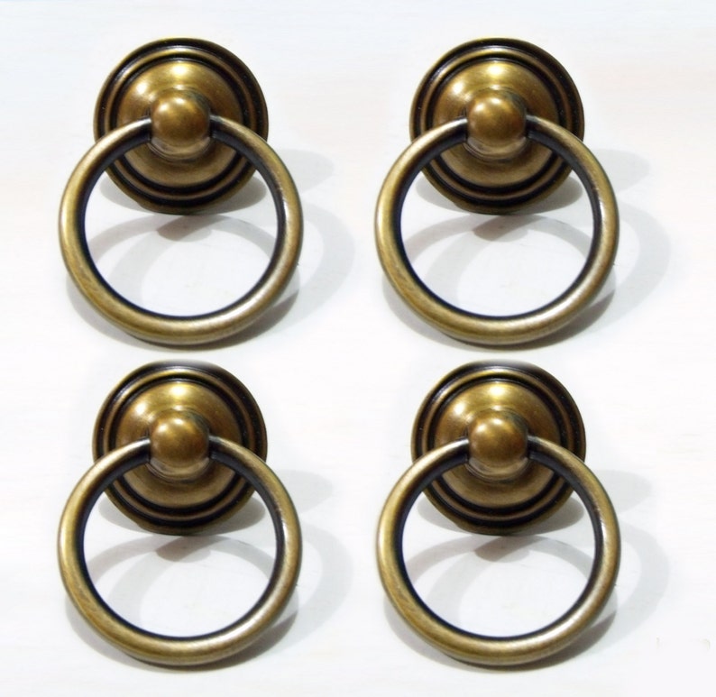 flat rounded antique brass cabinet pulls flat rounded antique brass cabinet pulls