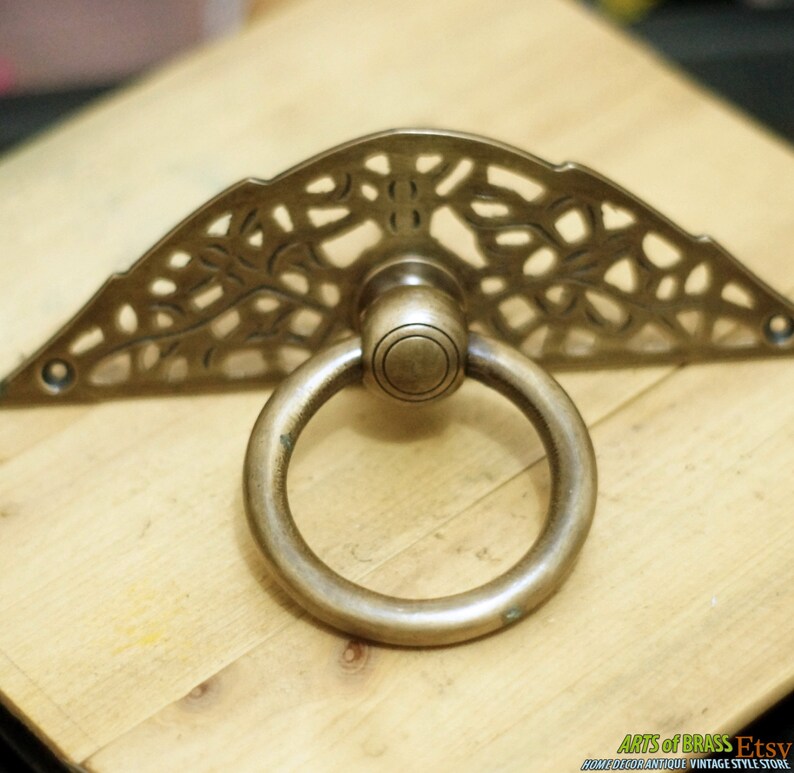 Antique Brass Forest Row