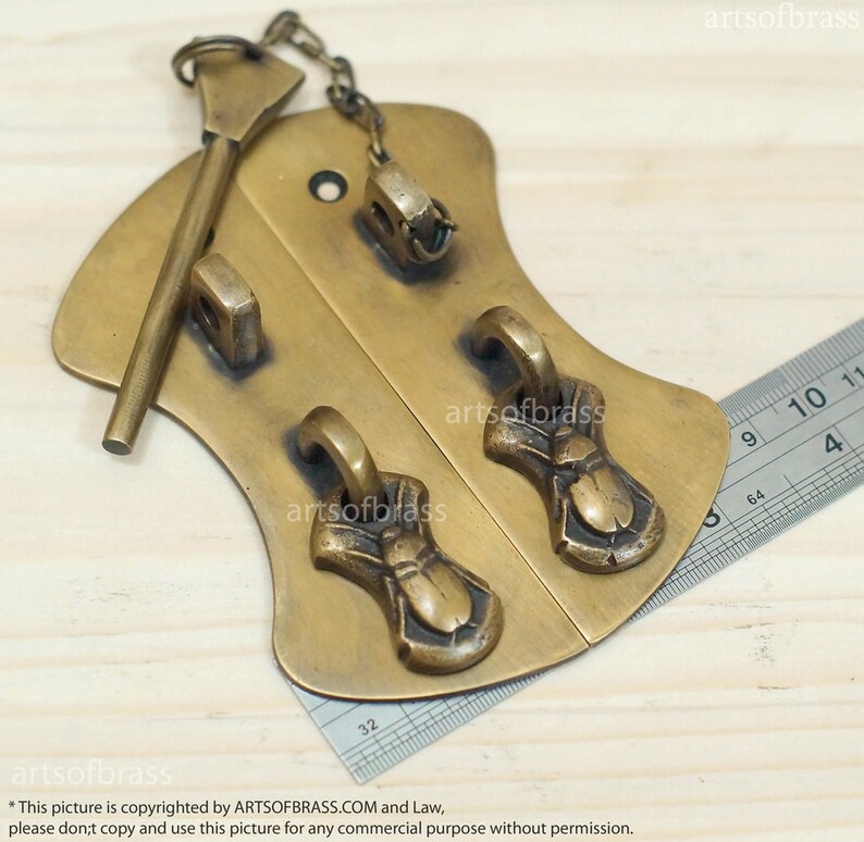 4.44 Inches Vintage Retro Lady Bug Insect Latch Antique - Etsy