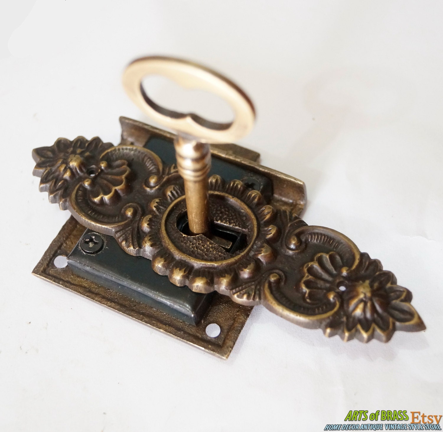 Antique Keys and Keyholes Graphics – Avalon Rose Design