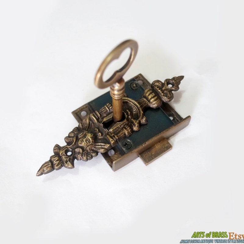 Skeleton Key Hole - Etsy