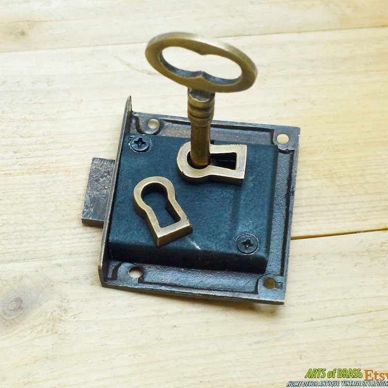 Skeleton Key Hole - Etsy