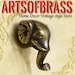 ArtsofBrass store logo