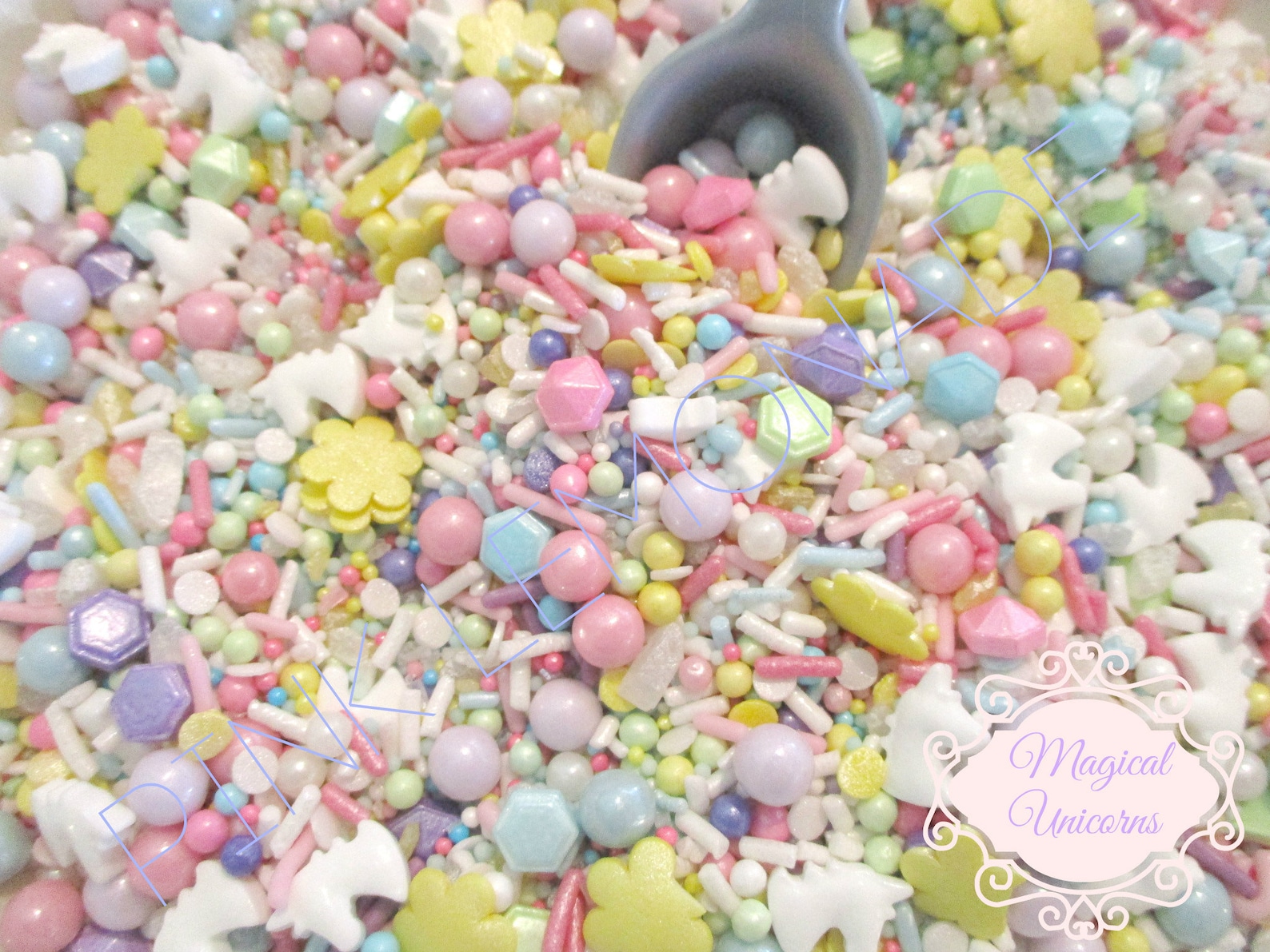 for your Cupcakes and Cake Pops Sprinkles 6 oz Strawberries Fiesta Rainbow Jimmies Mix Chocolate Dipped Pretzels Cookies