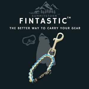 Fintastic | Scuba Fin & Dive Mask carrier