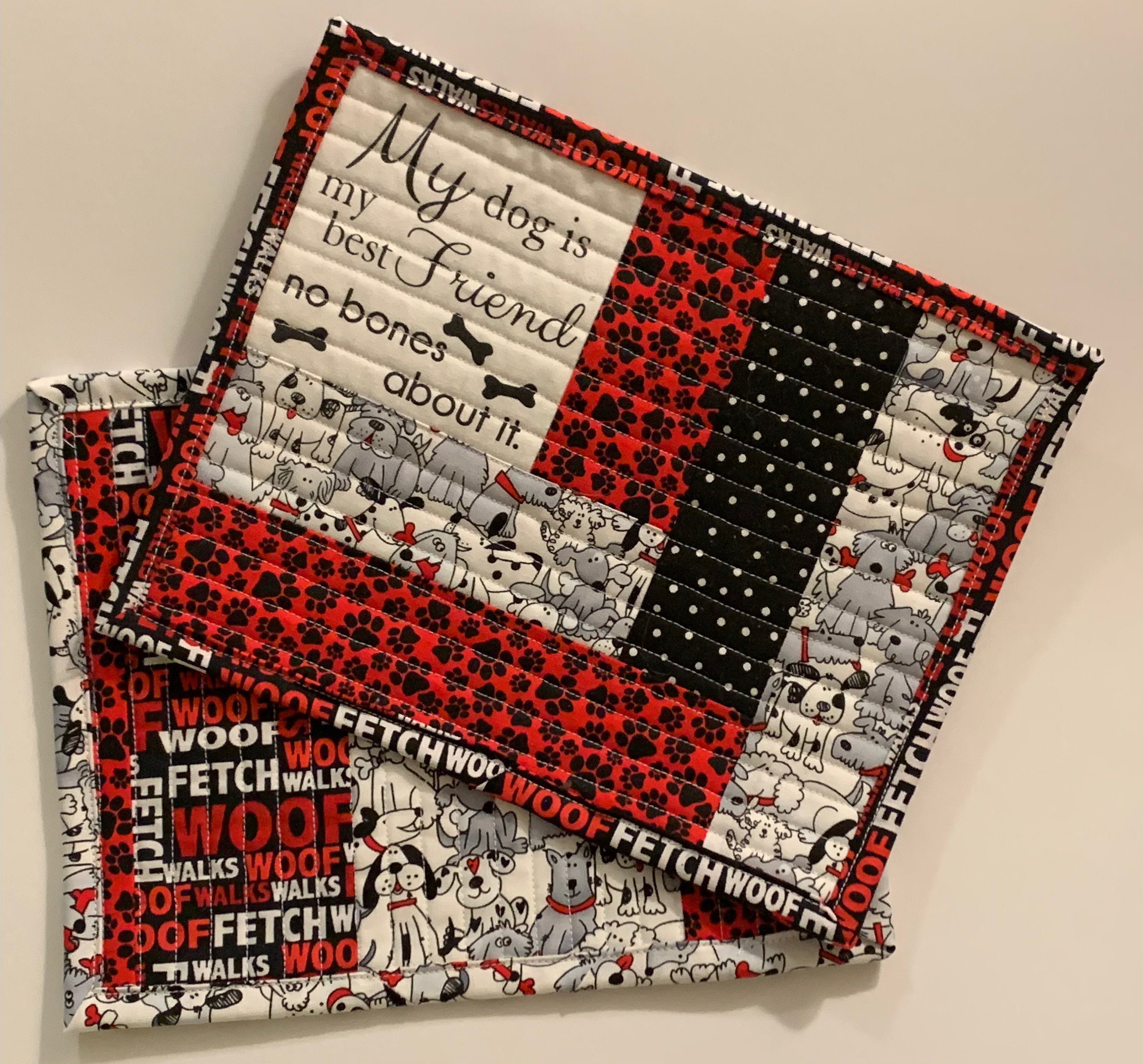 Taza alfombras / Conjunto de 2 | Etsy