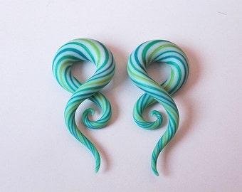 1/2" Sea Foam Plugs