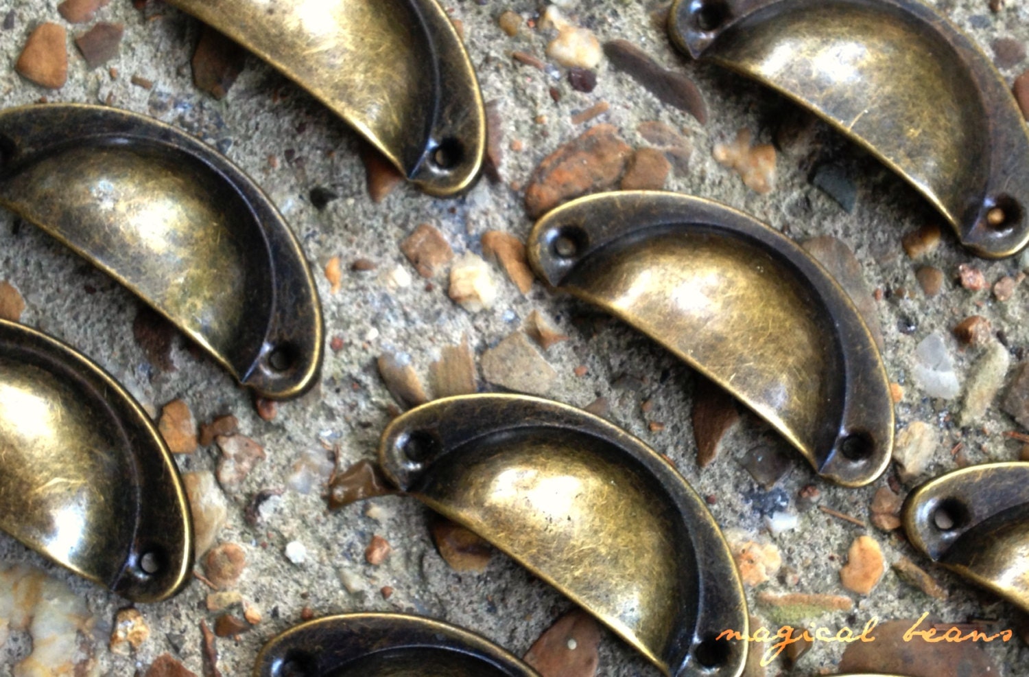 Primitive Furniture Pulls Farmhouse Dresser Pulls Weathered Etsy