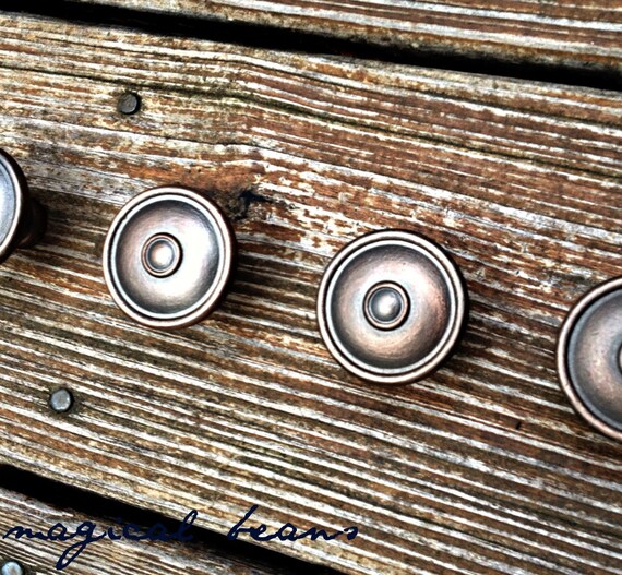 Items similar to Industrial Farmhouse Furniture Pulls Metal Industrial