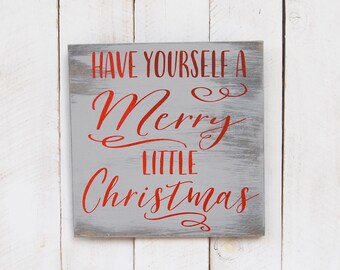 Christmas quote | Etsy
