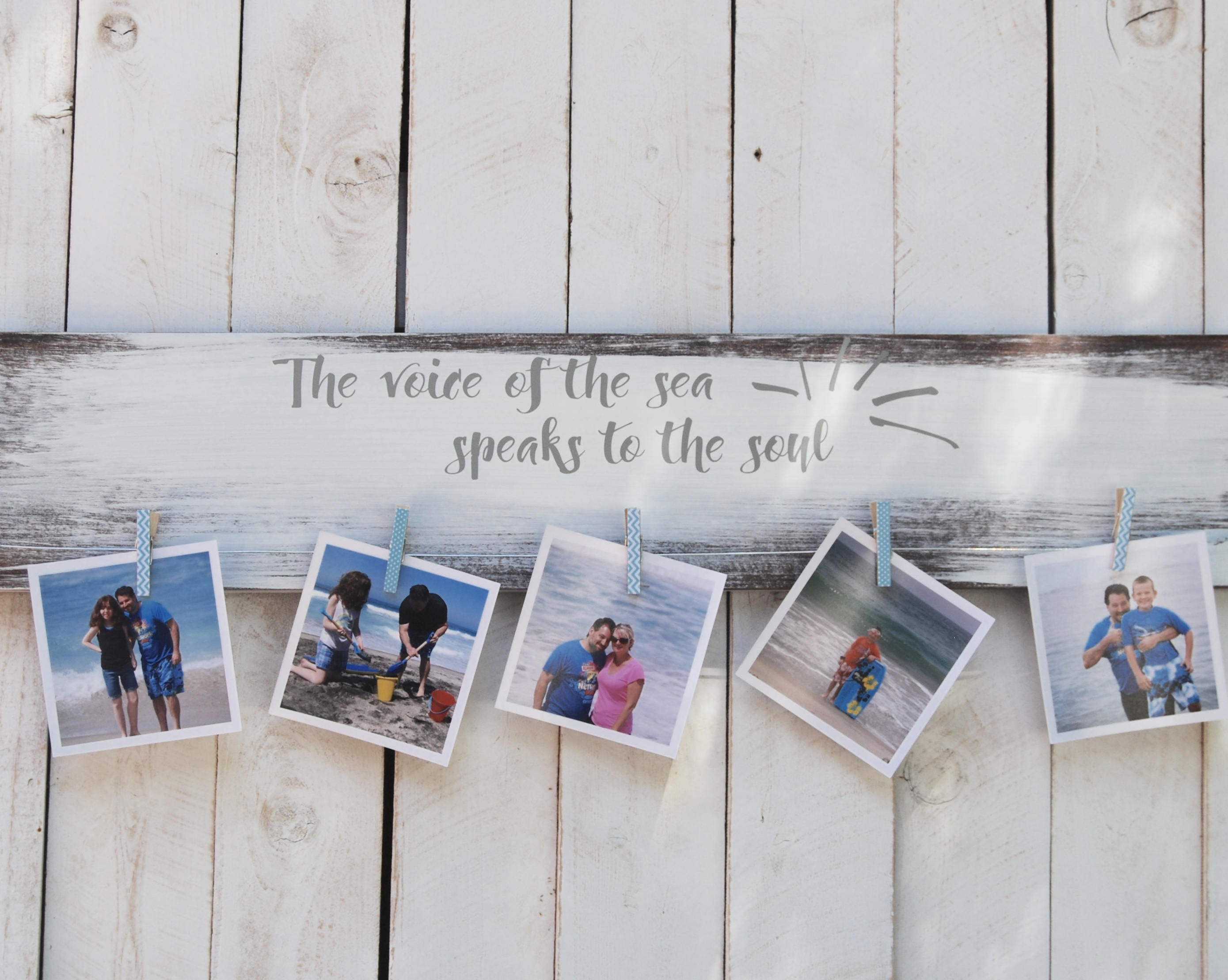 The Of Sea Photo Display Family Vacation Beach Frame The Of Sea Photo Display Family Vacation Beach Frame