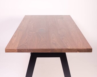 live edge and solid wood furniture by sonofawoodcutter on etsy