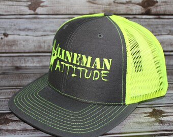 Mens Women Trucker Hats American Eagle Linework Vector Snapback Printed Cap