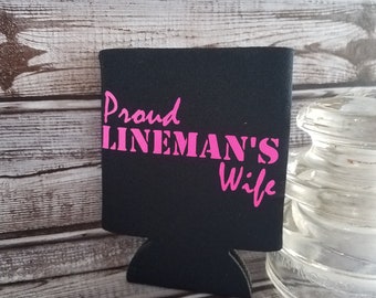 PROUD LINEMANS WIFE