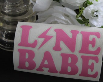 LINE BABE