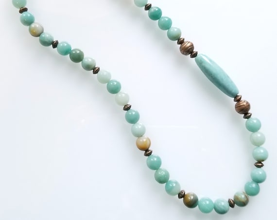 Amazonite Necklace