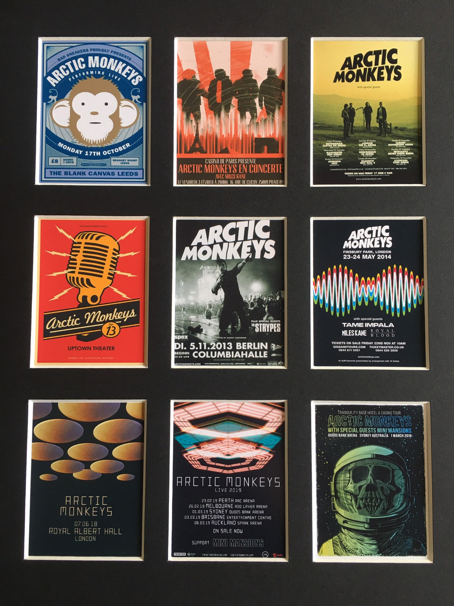 Arctic Monkeys 2025 Tour Dates Anjela
