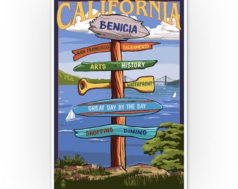 Camel Iron on 3.5/" Benicia California Patch Historic Capitol Building