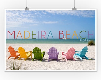 Madeira Beach Etsy