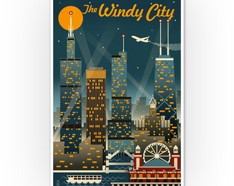 Windy City Art Etsy