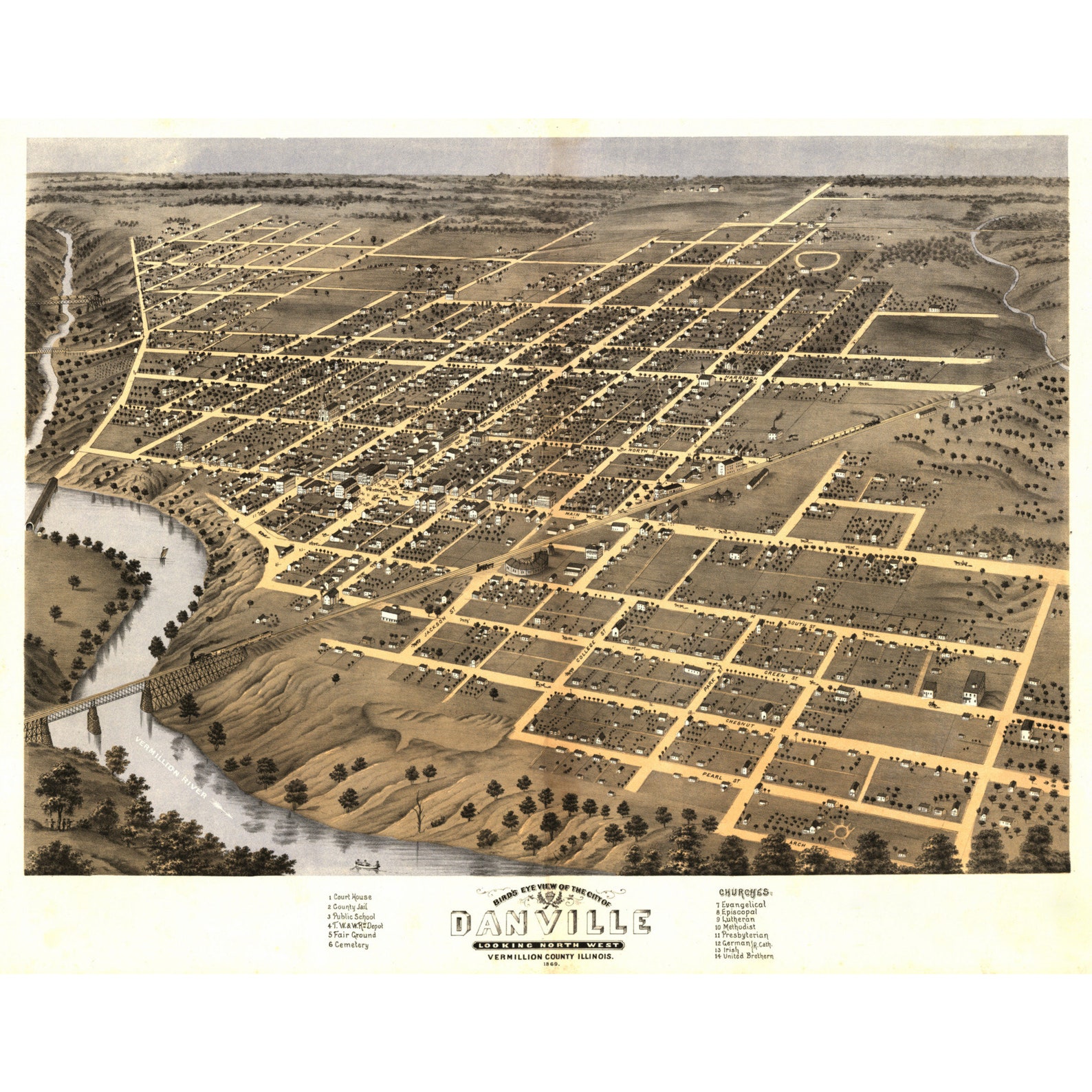 Judici Danville Il - 5cz80oc