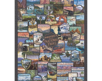 Adult Puzzle Etsy