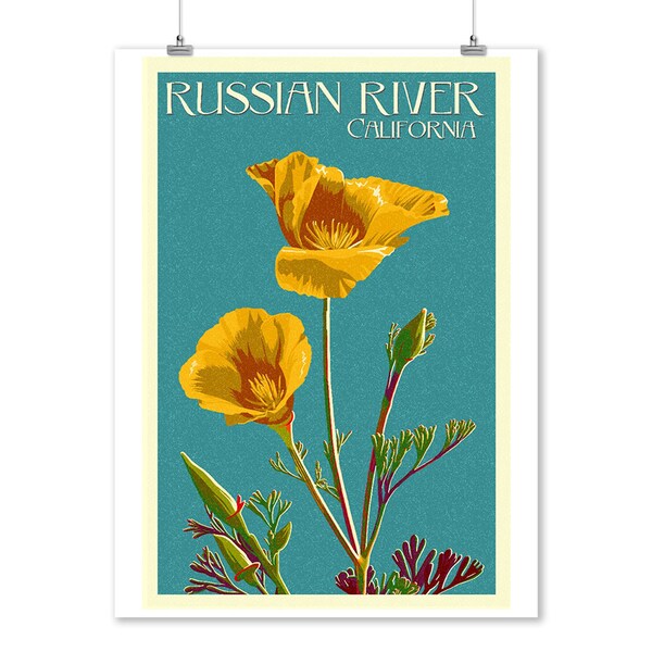 Letterpress Posters Etsy