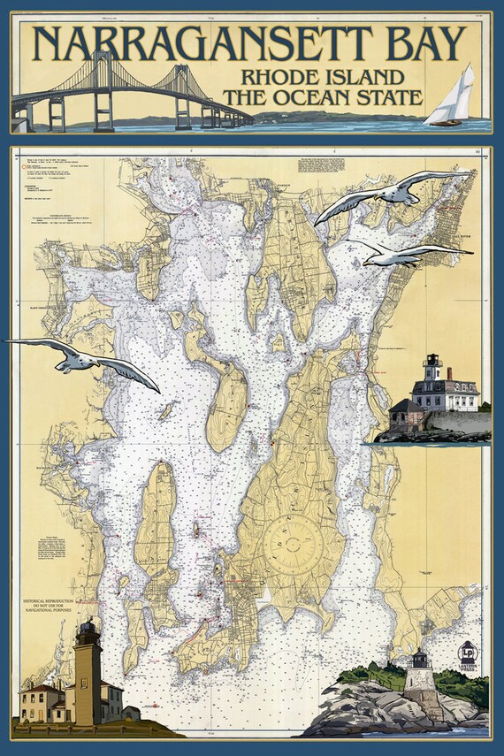 Standard Nautical Chart Size