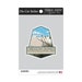 Stickers Northwest Oregon Coast Scene Vinyl Sticker, 1 Ct - Fred Meyer