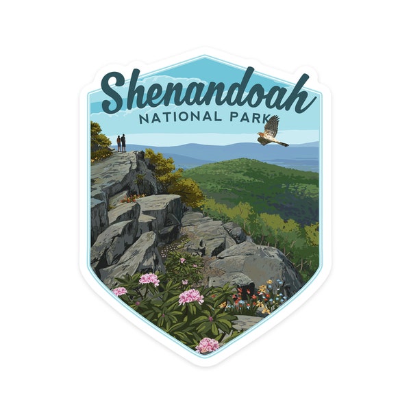 Lantern Press National Park Poster Etsy