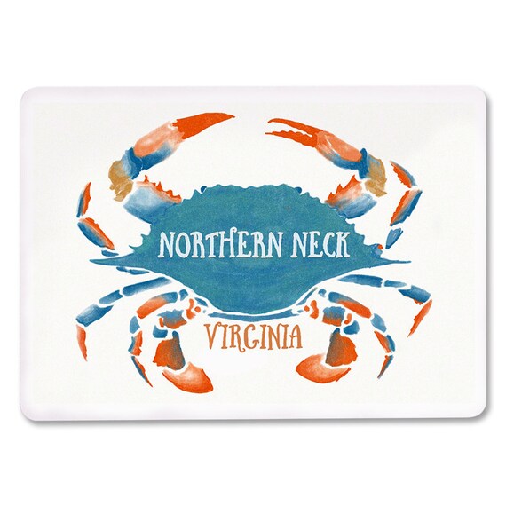 Northern Neck Unique Art 52 Card Deck with Jokers in Box Playing Cards
