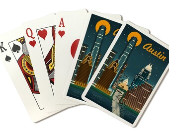 Retro Adult Playing Cards Retro Adult Playing Cards