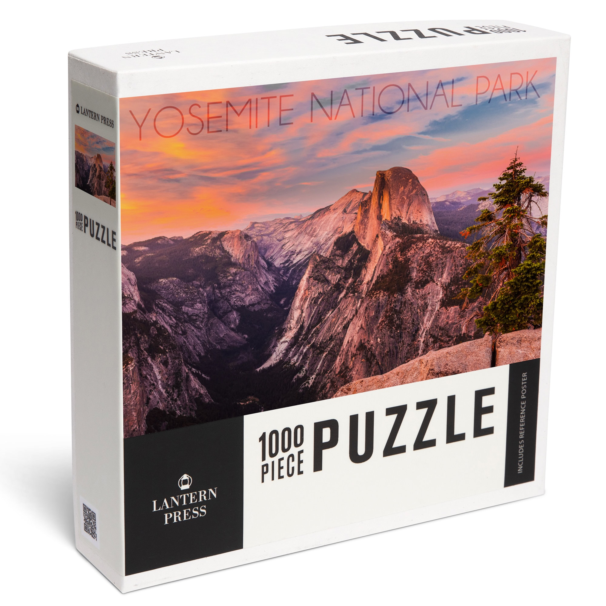 Puzzle adulte 1000 pièces Yosemite Fabriqué en France
