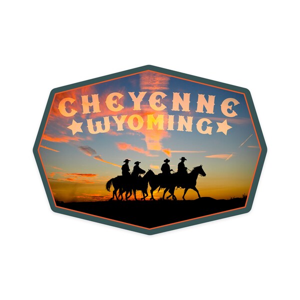 Cheyenne Wyoming Etsy