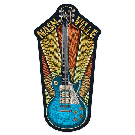 Nashville TN Guitar Picks