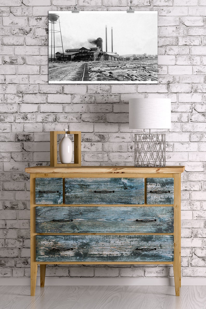 Emmett Idaho Exterior View BoisePayette Lumber Mills 6 Etsy