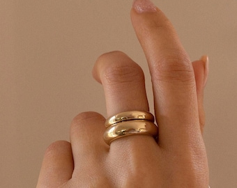 14K GOLD : Rings