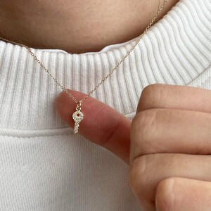 Small diamond charm clearance
