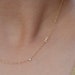 see more listings in the 14K GOLD : Necklaces section