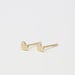 see more listings in the 14K GOLD : Earrings section