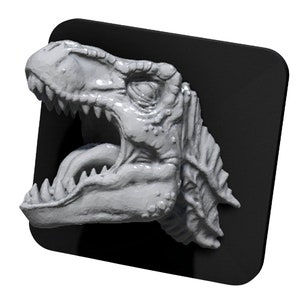 Tyrannosaurs Rex - T-Rex Rubber Hitch Plug For 2 inch Receiver