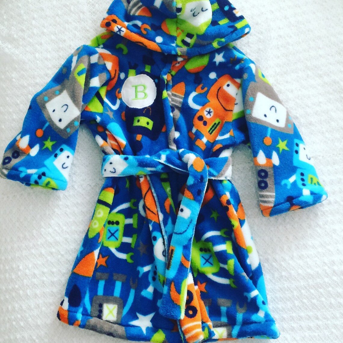 animal beach robe