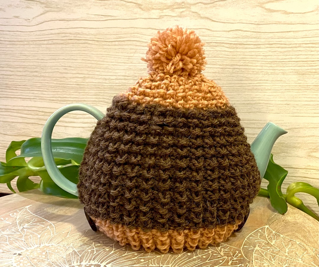 Knitted Tea Cosy Tea Cozy. Wool Teapot Cozy Teapot Cozy Tea Cosy Teapot