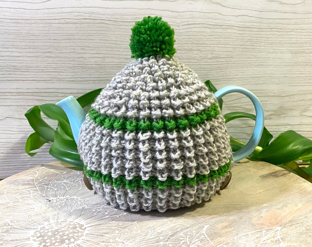 Knitted Tea Cosy Tea Cozy Teapot Cozy Tea Cosy Teapot Warmer Instant