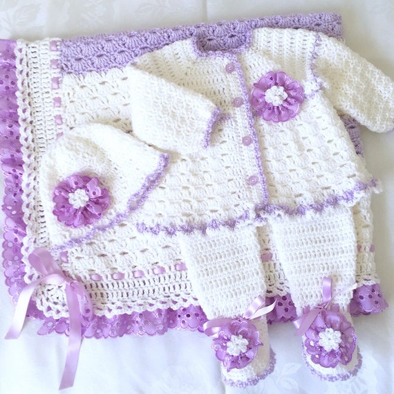 baby blanket set